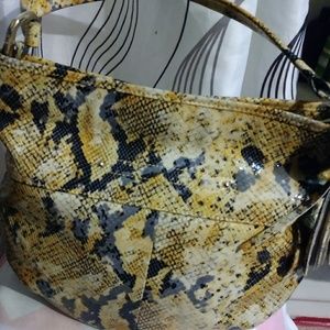 B. Makowsky Shoulder Bag